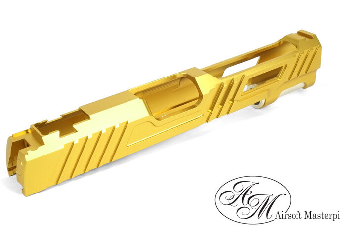 Airsoft Masterpiece Custom HAWK Standard Hi Capa Slide