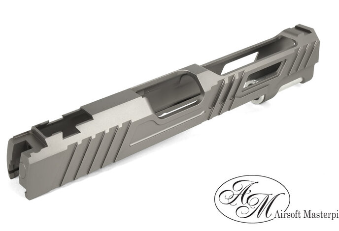 Airsoft Masterpiece Custom HAWK Standard Hi Capa Slide