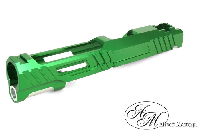 Airsoft Masterpiece Custom HAWK Standard Hi Capa Slide