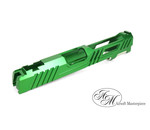 Airsoft Masterpiece Airsoft Masterpiece Custom HAWK Standard Hi Capa Slide