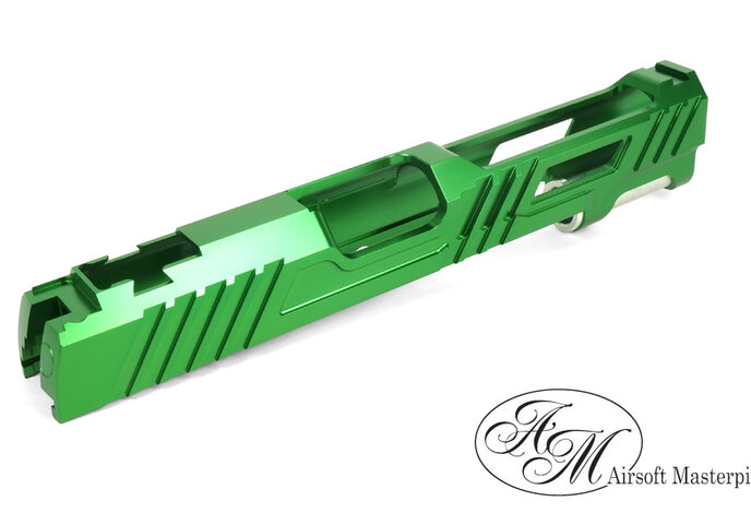 Airsoft Masterpiece Custom HAWK Standard Hi Capa Slide