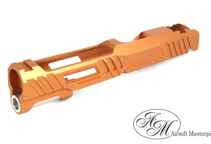 Airsoft Masterpiece Custom HAWK Standard Hi Capa Slide