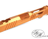 Airsoft Masterpiece Custom HAWK Standard Hi Capa Slide