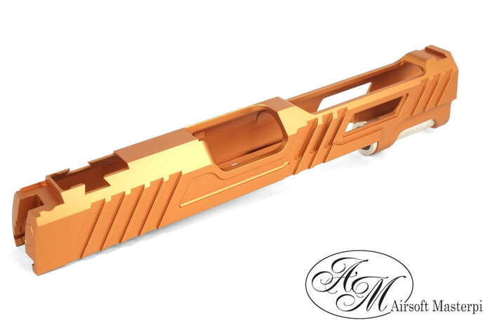 Airsoft Masterpiece Custom HAWK Standard Hi Capa Slide