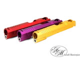 Airsoft Masterpiece Custom Infinity Formula Standard Slide for 5.1 Hi Capa / 1911