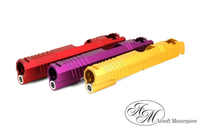 Airsoft Masterpiece Custom Infinity Formula Standard Slide for 5.1 Hi Capa / 1911