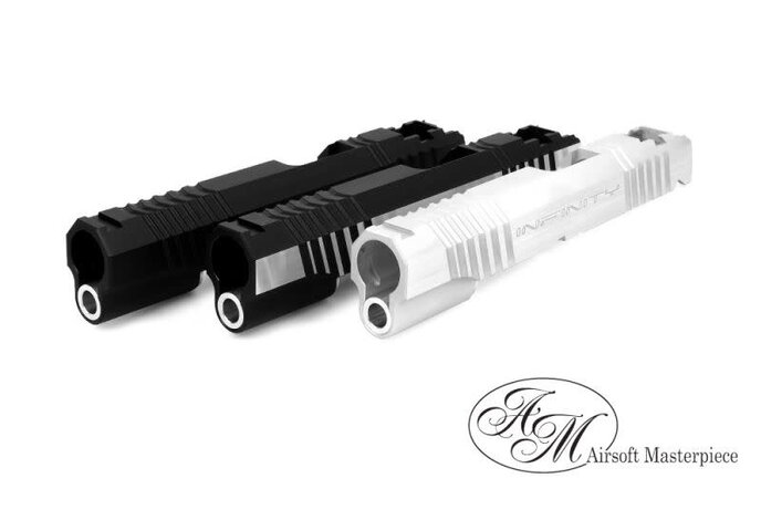 Airsoft Masterpiece Custom Infinity Formula Standard Slide for 5.1 Hi Capa / 1911