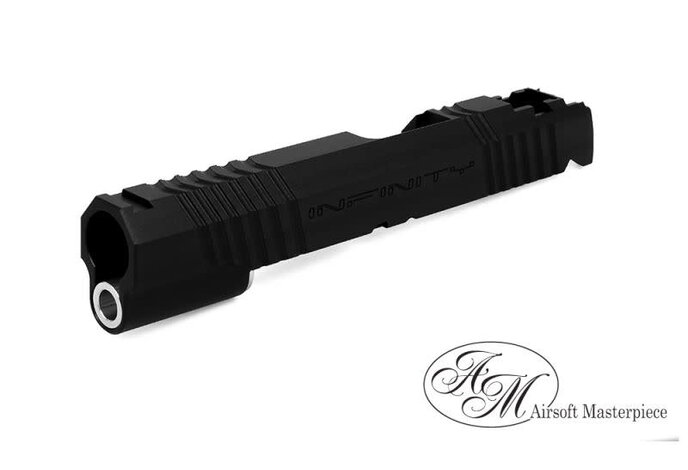 Airsoft Masterpiece Custom Infinity Formula Standard Slide for 5.1 Hi Capa / 1911