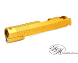 Airsoft Masterpiece Custom Infinity Formula Standard Slide for 5.1 Hi Capa / 1911