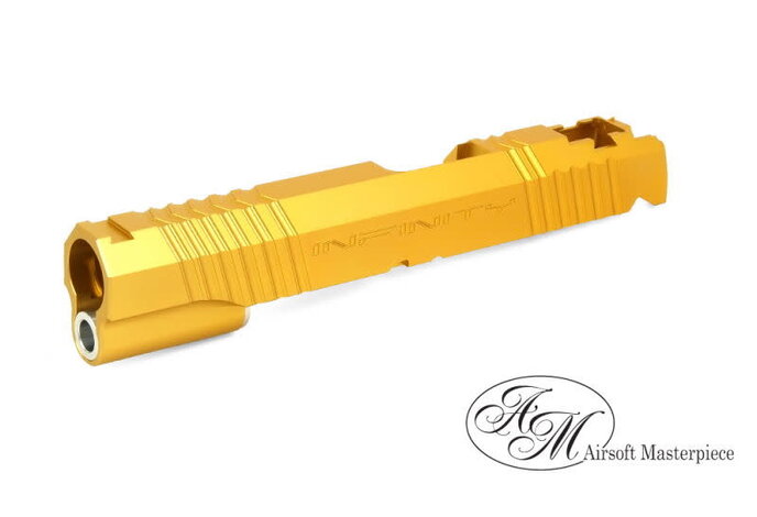 Airsoft Masterpiece Custom Infinity Formula Standard Slide for 5.1 Hi Capa / 1911