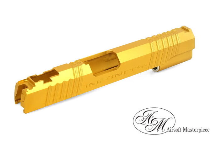 Airsoft Masterpiece Custom Infinity Formula Standard Slide for 5.1 Hi Capa / 1911