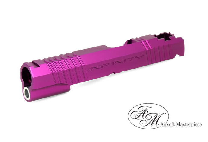 Airsoft Masterpiece Custom Infinity Formula Standard Slide for 5.1 Hi Capa / 1911