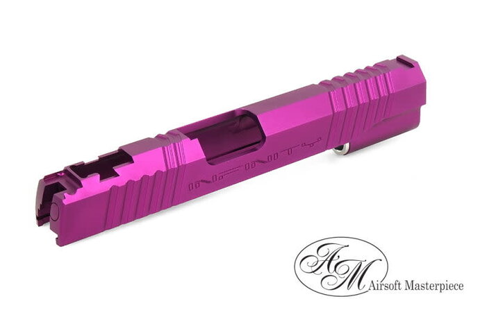 Airsoft Masterpiece Custom Infinity Formula Standard Slide for 5.1 Hi Capa / 1911