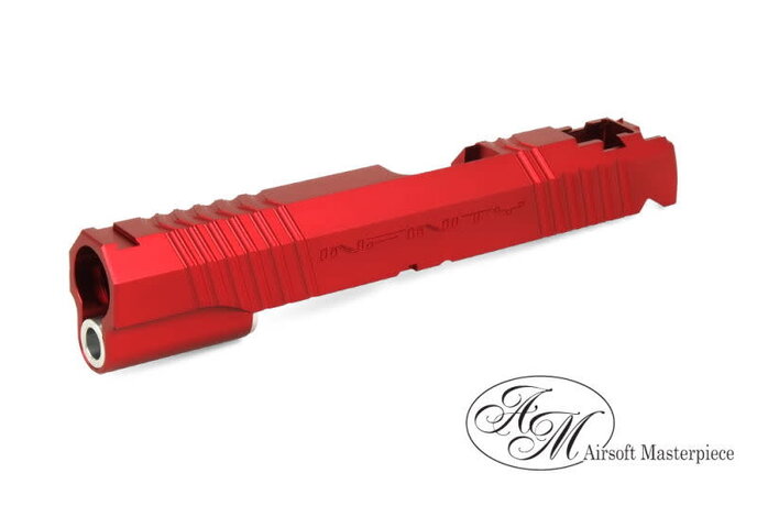 Airsoft Masterpiece Custom Infinity Formula Standard Slide for 5.1 Hi Capa / 1911