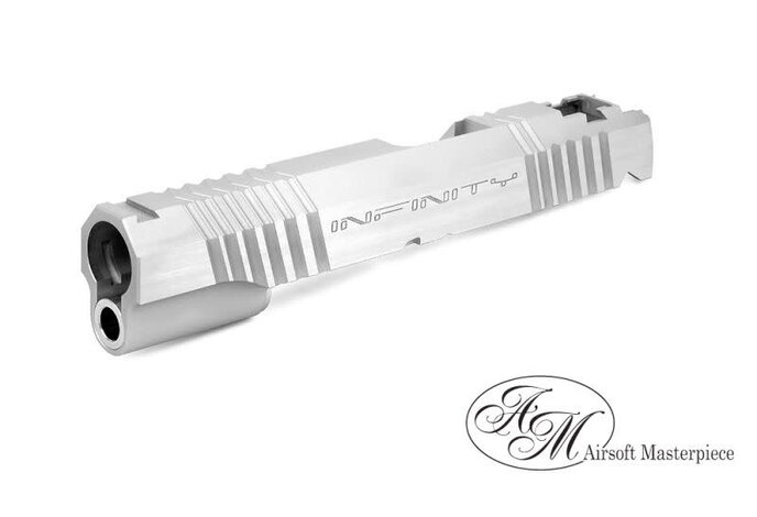 Airsoft Masterpiece Custom Infinity Formula Standard Slide for 5.1 Hi Capa / 1911