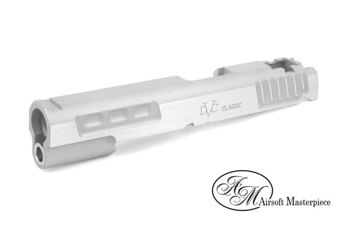 Airsoft Masterpiece S Style Custom Standard Slide for 5.1 Hi Capa / 1911