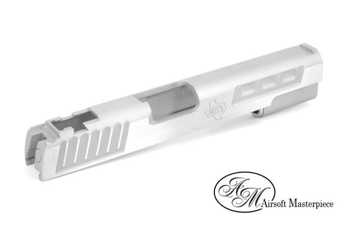 Airsoft Masterpiece S Style Custom Standard Slide for 5.1 Hi Capa / 1911