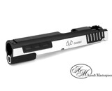 Airsoft Masterpiece S Style Custom Standard Slide for 5.1 Hi Capa / 1911