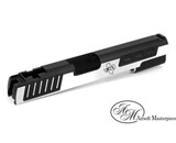 Airsoft Masterpiece S Style Custom Standard Slide for 5.1 Hi Capa / 1911