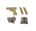 Elite Force Elite Force Glock 19X gas blowback gunfighter package