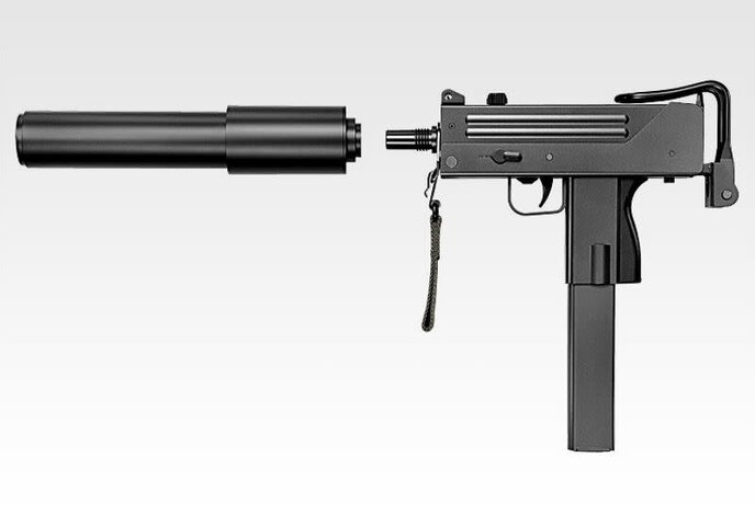 Tokyo Marui MAC 10 Electric Submachine Gun