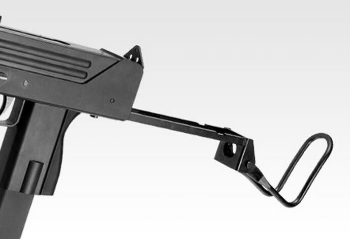 Tokyo Marui MAC 10 Electric Submachine Gun
