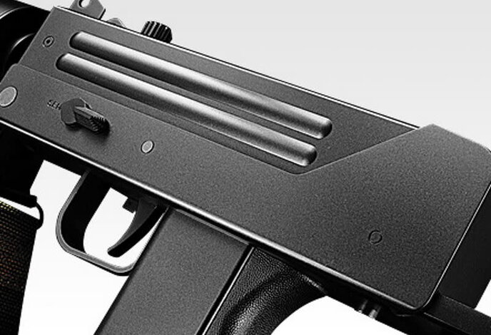 Tokyo Marui MAC 10 Electric Submachine Gun