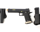 WE 6.0 I-REX gold comp gunfighter package