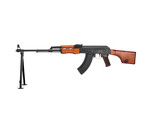 LCT Airsoft LCT Airsoft RPK Stamped Steel AEG with Real Wood Furniture
