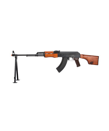 LCT Airsoft LCT RPK NV AEG with Wood Furniture