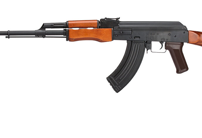 LCT Airsoft RPK Stamped Steel AEG with Real Wood Furniture