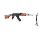 LCT Airsoft LCT Airsoft RPK Stamped Steel AEG with Real Wood Furniture