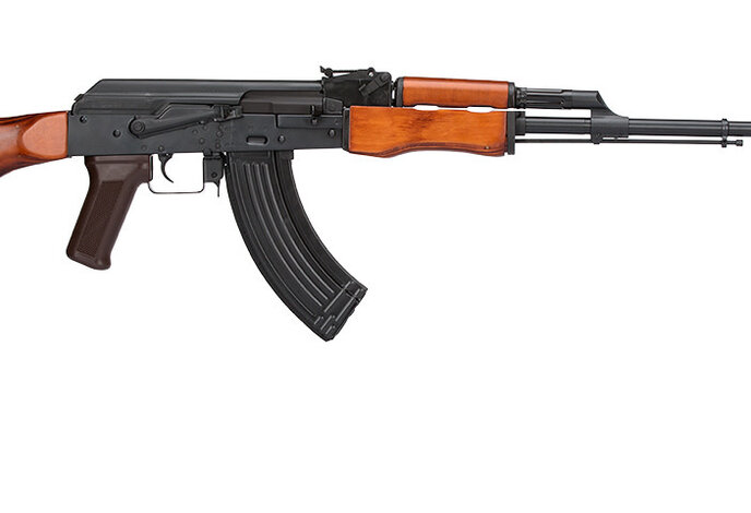 LCT Airsoft RPK Stamped Steel AEG with Real Wood Furniture