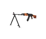 LCT Airsoft LCT Airsoft RPK Stamped Steel AEG with Real Wood Furniture