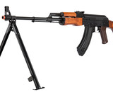 LCT Airsoft RPK Stamped Steel AEG with Real Wood Furniture