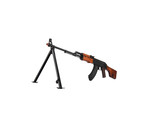 LCT Airsoft LCT Airsoft RPK Stamped Steel AEG with Real Wood Furniture