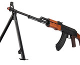 LCT Airsoft RPK Stamped Steel AEG with Real Wood Furniture