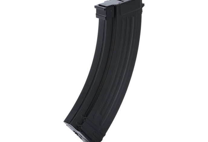 Cyma AK47 600rd Hicap Magazine Black