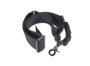 Airsoft Extreme AEX Economy Single Point Sling, Black