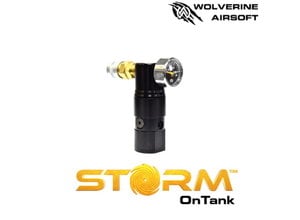 Wolverine Airsoft Wolverine STORM OnTank Regulator