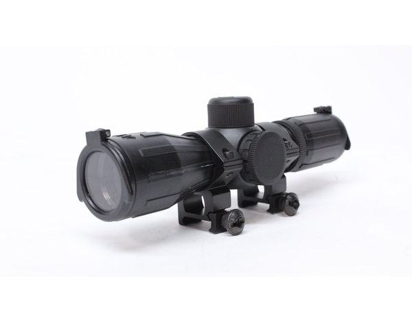 Aimsports Aimsports 4x30 Illuminated Compact Scope