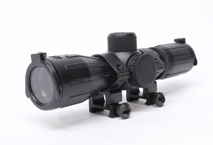 Aimsports 4x30 Illuminated Compact Scope