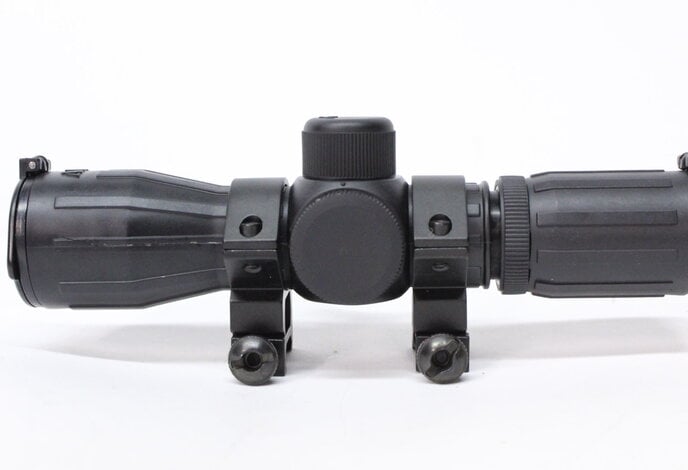 Aimsports 4x30 Illuminated Compact Scope
