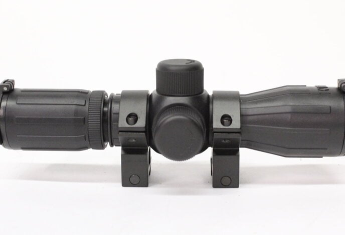 Aimsports 4x30 Illuminated Compact Scope