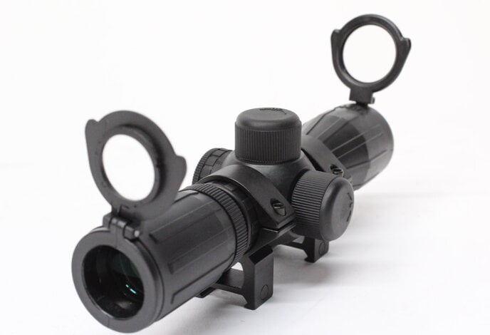 Aimsports 4x30 Illuminated Compact Scope