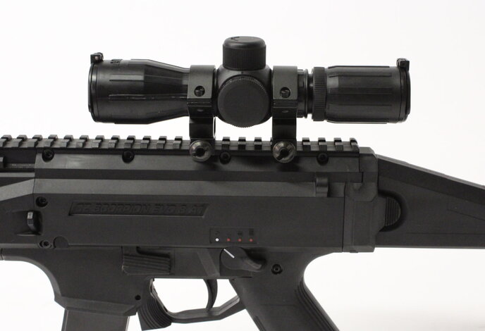 Aimsports 4x30 Illuminated Compact Scope