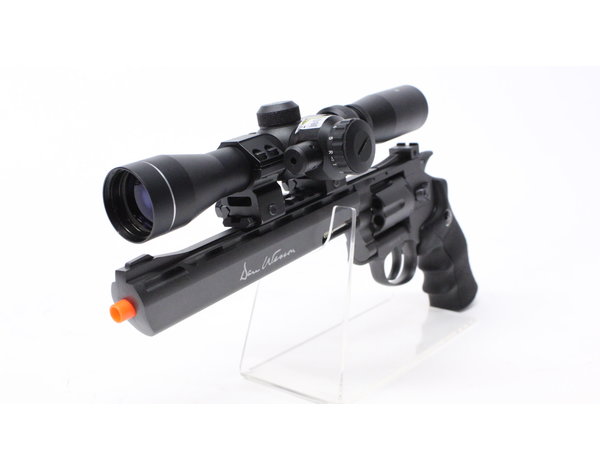 Aimsports Aimsports 2-7x32 Illuminated Reticle Long Eye Relief Scopes with Laser