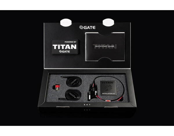 GATE GATE TITAN V2 NGRS Advanced Set (Old package)