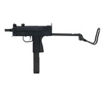 KWA KWA M11A1 NS2 System Gas Blowback Submachine Gun Black