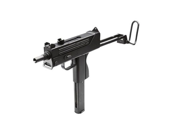 KWA KWA M11A1 NS2 System Gas Blowback Submachine Gun Black